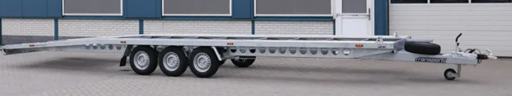 Lange autoambulance